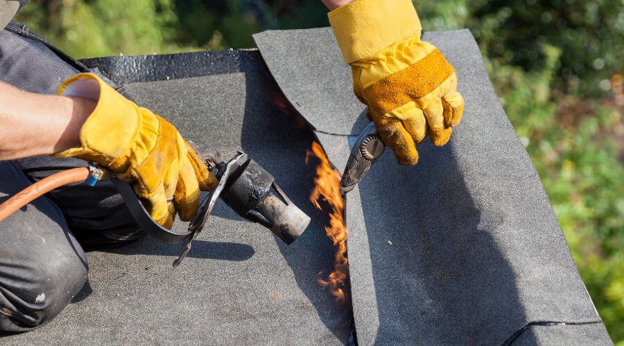 Professional flood damage restoration services in Parkdale, AR